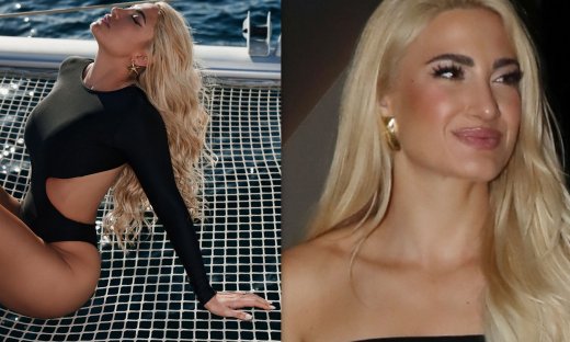 Τούνη: Οι πρώτες δηλώσεις μετά τον σάλο με τον Σχίζα & η αποκάλυψη για την προσωπική της ζωή