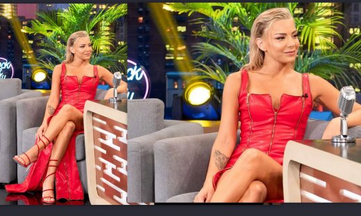 Josephine:«Είμαι εδώ και περίπου έναν χρόνο μόνη μου - Δεν πιστεύω ότι ο έρωτας με έρωτα περνάει»»