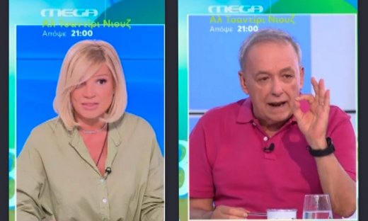 Χαμός στο Buongiorno! Έξαλλος ο Μικρούτσικος: «Ε, πάψε να πω αυτό που θέλω! Μην μου κάνεις μάθημα»