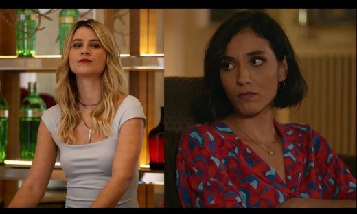 Τιμωρός: Διπλή δολοφονική επίθεση! Ναταλία και Ισαβέλλα με το όπλο στο χέρι