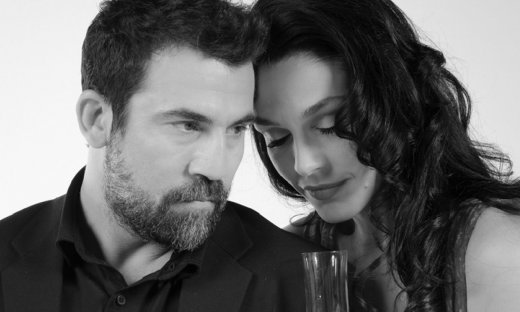 Τριανταφυλλίδου – Κουρής: Το family στιγμιότυπο λίγο πριν υποδεχτούν το πρώτο τους παιδί