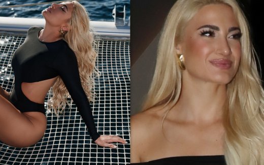 Ιωάννα Τούνη: «Και ελεύθερη πτώση θα έκανα ευχαρίστως από το να γυρίσω στον πρώην μου»