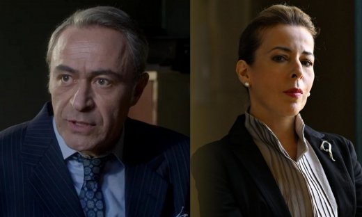 Άγιος Έρωτας: Συλλαμβάνεται ο Κυριάκος - Το σοκ της Ολυμπίας όταν βλέπει την Δώρα