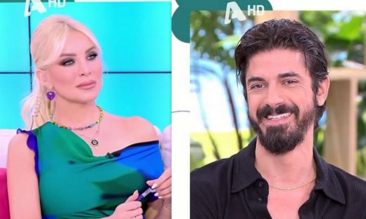 Άγιος έρωτας: Άφωνη η Καινούργιου με το spoiler του Γκοτσόπουλου: Στο φινάλε ο πάτερ Νικόλαος θα...