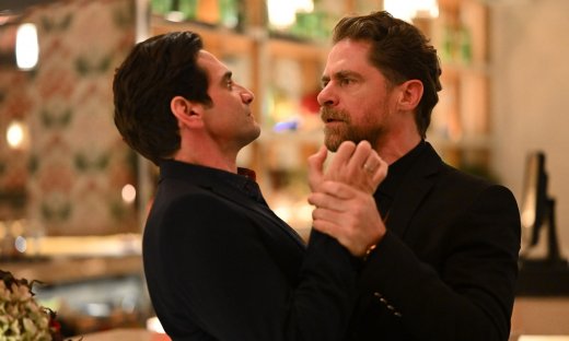 Ο Τιμωρός περιλήψεις: Οι μάσκες πέφτουν, η αντίστροφη μέτρηση αρχίζει! Η ώρα της δικαίωσης, έφτασε!