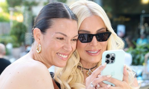 Καγιά – Καινούργιου: «Έκλεψαν» τις εντυπώσεις με τις σικ εμφανίσεις τους