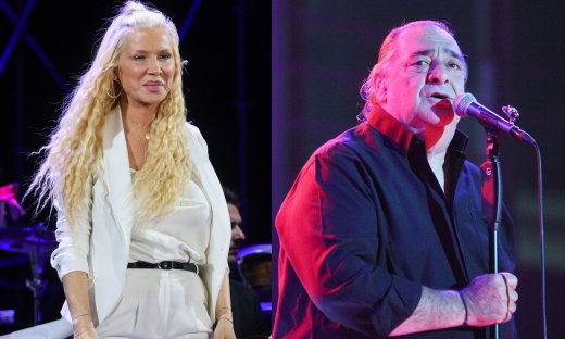 Πάολα: Λύγισε για τον Βασίλη Καρρά – «Δεν είμαι εδώ για να τον τιμήσω, αλλά για να τον ευχαριστήσω…»