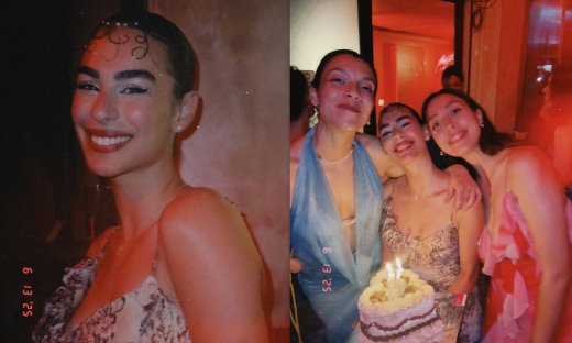 Γενέθλια για την Όλγα Μιχαλοπούλου – Η τούρτα υπερπαραγωγή και το γλέντι μέχρι το... πρωί!