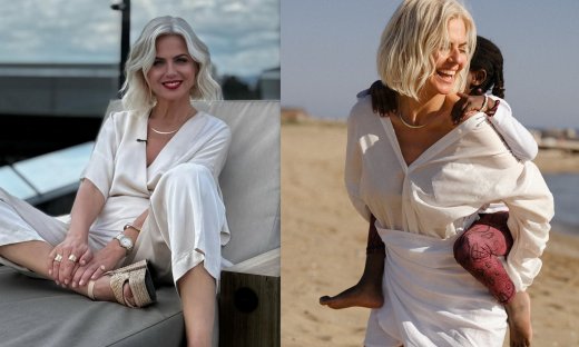 Χριστίνα Κοντοβά: Αποκάλυψε πού θα περάσει τα Χριστούγεννα με την μικρή Έιντα - Το ταξίδι τους!