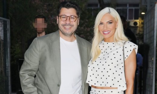 Κωνσταντάρας & Μαλέσκου: «Είμαστε δίδυμο. Δεν υπάρχει πρώτο όνομα»- Η πρώτη κοινή εμφάνισή τους