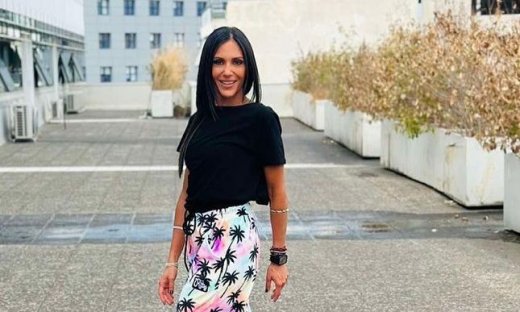 Ανθή Βούλγαρη: Πότε και πού θα βαφτίσει τον γιο της;
