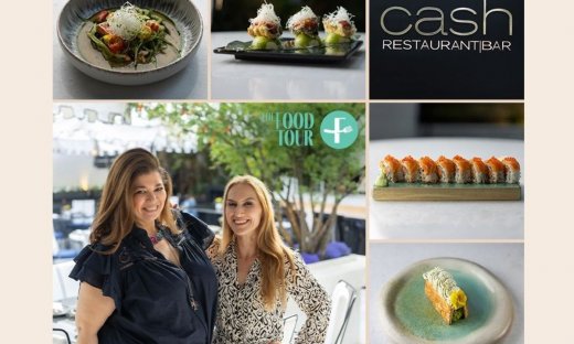 Cash: Ο ωραιότερος κήπος των βορείων προαστίων ανανεώθηκε (By Majenco blog)