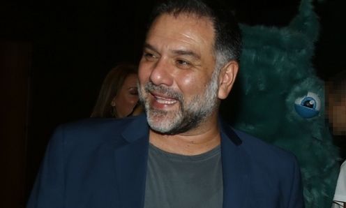 Αρναούτογλου για τον γιο του, Αναστάση: Ελέγχω τι κάνει στο ίντερνετ - Είναι μια εποχή τρέλας και...