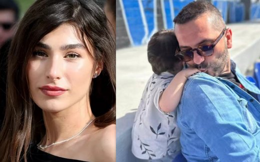 «Χρόνια πολλά μπαμπά μας»: Οι τρυφερές ευχές της Χρύσας Μιχαλοπούλου στον Λεωνίδα Κουτσόπουλο