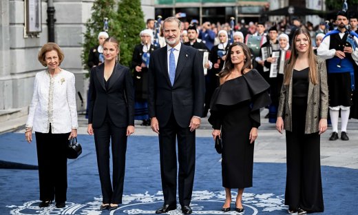 Infanta Sofia: Γιατί δεν έχει εμφανιστεί ποτέ δημόσια με τιάρα η εγγονή της βασίλισσας Σοφίας;