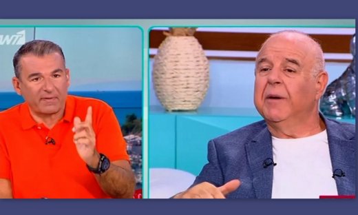 Η αποκάλυψη του Λιάγκα για τον Χαϊκάλη: «Μου είπε ότι αυτοί ήθελαν να καταστρέψουν τον Φιλιππίδη»