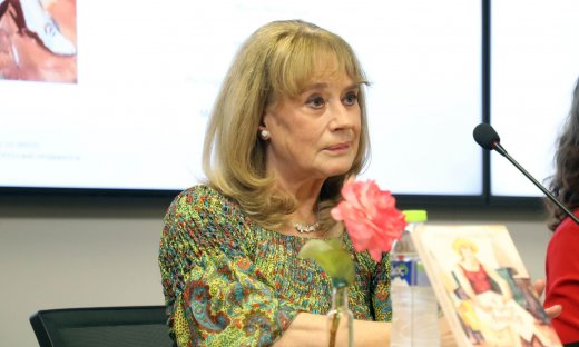 Ατζολετάκη: Η παρουσίαση του βιβλίου της, οι φίλοι – ηθοποιοί στο πλευρό της & πώς είναι σήμερα