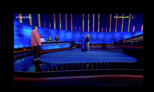 Παρουσιαστής από τα... παλιά και στιχουργός κορυφαίων τραγουδιστών έπαιξε στο Chase!