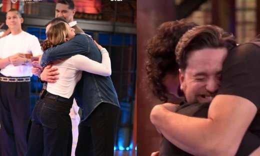 MasterChef: Αυτή είναι η τελική τριάδα - Αποχώρησαν δύο, έμειναν τρεις και το φινάλε πλησιάζει!