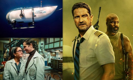 Netflix: Οι 3 ταινίες από το Top 10 που αξίζει να δεις τώρα