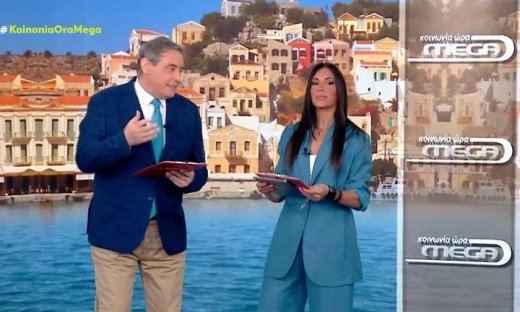 Βούλγαρη σε Χασαπόπουλο: «Σήμερα ο μπέμπης γκρίνιαζε - Έχεις άγχος, νομίζεις ότι θα φύγω, ε; »