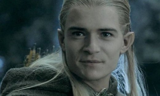 Αν ο Ορλάντο Μπλουμ επιστρέψει ως Legolas στον Άρχοντα των δαχτυλιδιών, θα χρειαστεί τη βοήθεια ΑΙ!