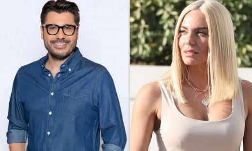 Κωνσταντάρας: Δεν μου «φόρεσε» το κανάλι την Μαλέσκου - Μη βγάζουμε μυθεύματα από το κεφάλι μας