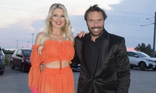 Αποκαλυπτικός ο Τζώρτζογλου: Όταν γνώρισα τη Σοφία την απήγαγα για εννιά μήνες