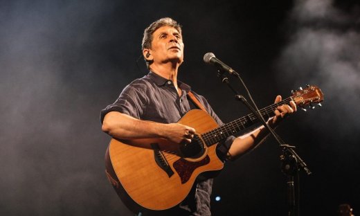 Σωκράτης Μάλαμας: Η τρυφερή φωτό με τα 4 παιδιά του!