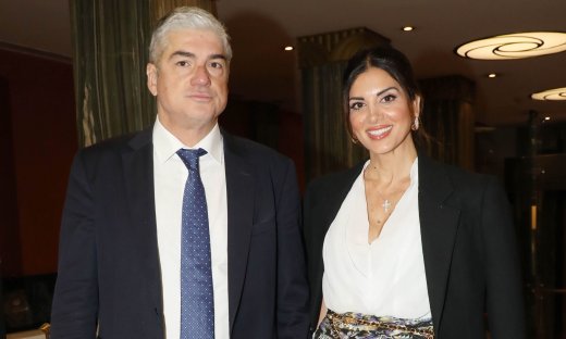 Σταματίνα Τσιμτσιλή: Στο πάρτι για τα 50α γενέθλια της κουνιάδας της, Αγγελικής Σοφού!