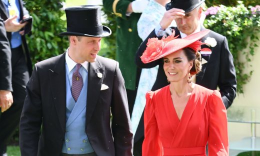 Κέιτ Μίντλετον: Γιατί ακύρωσε την εμφάνισή της στο Royal Ascot την τελευταία στιγμή;