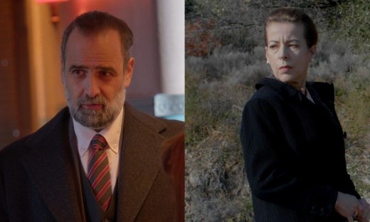 Άγιος έρωτας: Η συγκίνηση της Ολυμπίας όταν αντικρίζει τη Δώρα & το νέο σχέδιο του Παύλου