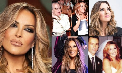 Σαν σήμερα πριν 60 χρόνια γεννήθηκε η Ναταλία Γερμανού - Το κορίτσι με τα πολλά ταλέντα!