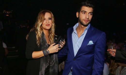 Ναταλία Γερμανού – Μάνος Ιωάννου: Η συνάντηση και η κοινή φωτογραφία που μοιράστηκαν