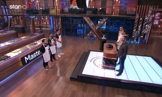 MasterChef: Η επιστροφή των παικτών που αποχώρησαν & ο ενθουσιασμός των 3 φιναλίστ!
