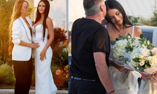 Ιωάννα Λίλη – Θοδωρής Ζαγοράκης: Η κούκλα κόρη τους αποφοίτησε & αυτές είναι οι οικογενειακές φώτο