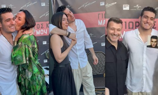 Γιώργος Κακοσαίος: «Η μάνα μου ήταν η αφανής ηρωίδα, αυτή που έτρεχε για όλους μας»»