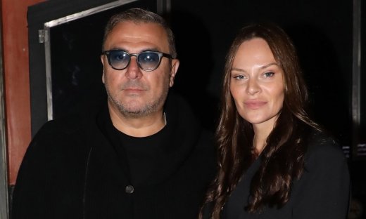 «Να σε χαίρομαι»: Το τρυφερό καρέ της Υβόννης Μπόσνιακ για τα γενέθλια του Αντώνη Ρέμου & η ηλικία