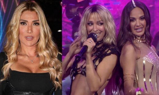 Κόλαφος η Ηλιάδη για το "Άναψε το τσιγάρο" των Φουρέιρα - Ελληνίδου στα MAD VMA: Το διέλυσαν...