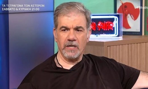 Δημήτρης Σταρόβας για εγκεφαλικό: «Δεν μπορούσε να έχει συμβεί πριν από 10 χρόνια;»