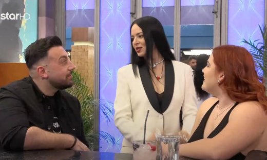 First Dates - X: «Kάνουν μπαμ απο μακριά οτι για Big Brother πήγαιναν! Κρατιέμαι να μη...»