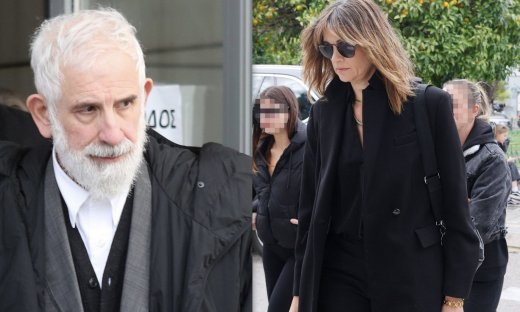 Απολογία Φιλιππίδη για Παπαχαραλάμπους: Δεν έχει απαντήσει στο αν είχαμε σχέση ή όχι!