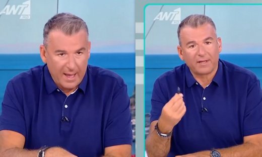 Χείμαρρος ο Λιάγκας: Βάλλομαι προσωπικά με απειλές - Λαμβάνω μηνύματα που...