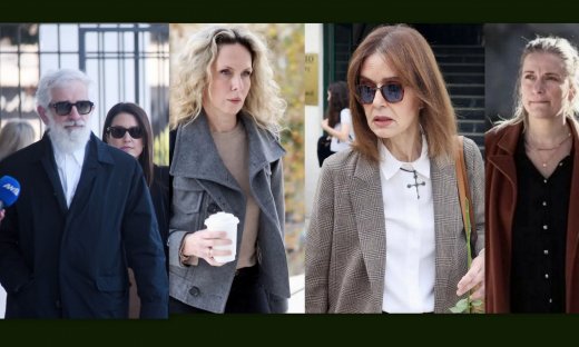 Φιλιππίδης για Παπούλια, Δροσάκη & Δανδουλάκη – «Όλους αυτούς τους συνδέει ότι τους απαξίωσα!»