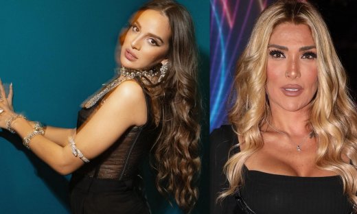 Ρία Ελληνίδου: Η απάντηση στην Ηλιάδη για την εμφάνιση με την Φουρέιρα στα MAD– «Γούστα είναι αυτά»