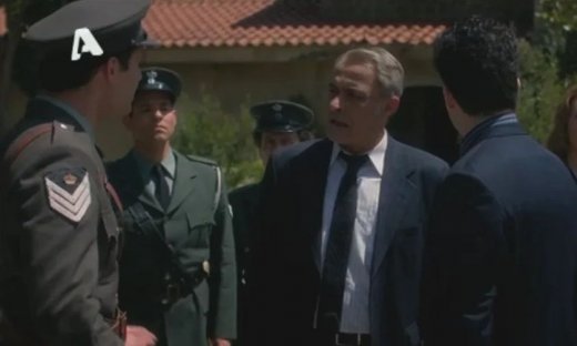 Άγιος Έρωτας - Οργή στο Χ για τη σύλληψη του Κυριάκου: «Κάτω τα χέρια σας...»