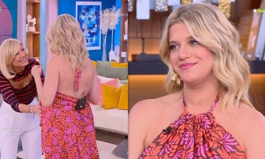 Τζένη Θεωνά: Ήταν σοκαριστικό! Μου είπε“Σας ενδιαφέρει για δεύτερο παιδί; Ο κύκλος κλείνει για εσάς”