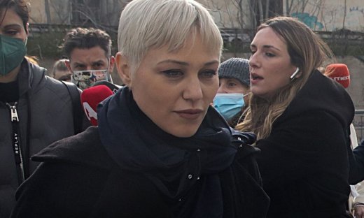 Αναστασοπούλου για Φιλιππίδη: «Ήρθε το πλήρωμα του χρόνου για την πιο δύσκολη περίοδο της ζωής μου»