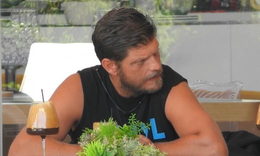 Big Brother-Χρήστος Ντεντόπουλος για Γιώργο: «Δεν του κόβει, δεν το λέει με κακία»