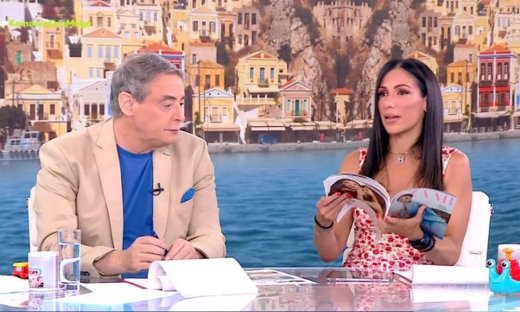 Αντέδρασε ο Χασαπόπουλος με τη Βούλγαρη: «Άστο ρε φίλε τώρα! Μικρό παιδί να το πάρεις στο γήπεδο;»